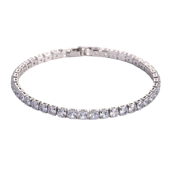 Hip Hop 4.0 Micro Set Zircon Bracelet Tennis