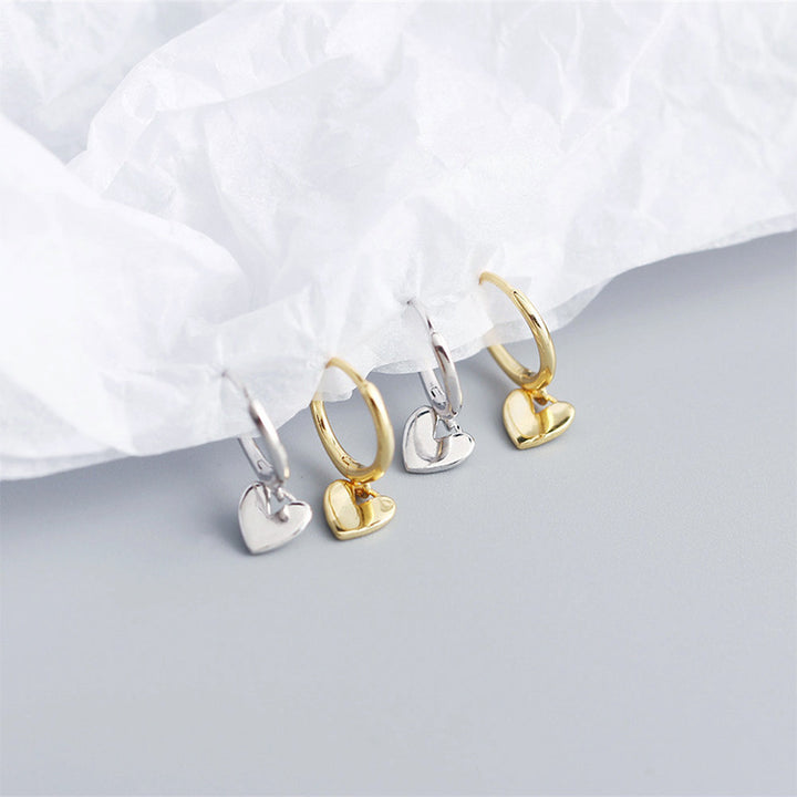 Fashionable Personality Women's Asymmetrical Earrings