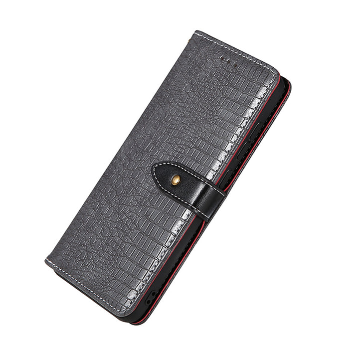 Multifunctional Leather Flip Magnetic Card Phone Case