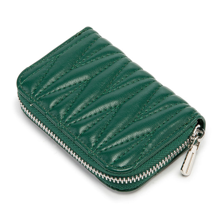 Women's Wallet Anti-magnetic Multi-color Mini