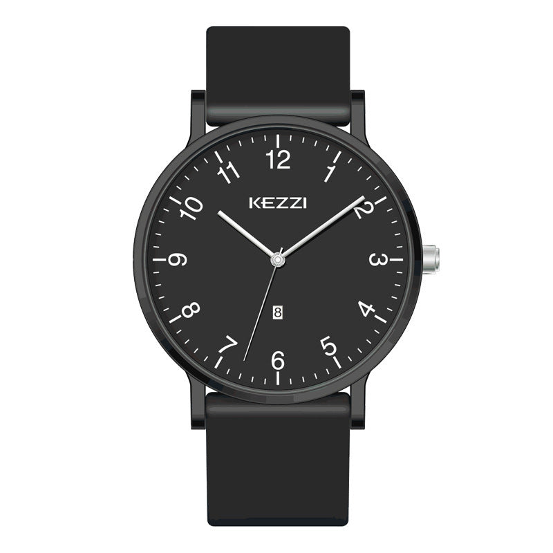 New Kezzi Waterproof Watch pentru bărbați