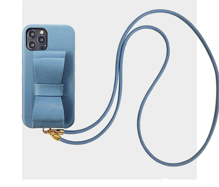 The Bow Is Suitable Mobile Phone Case Crossbody