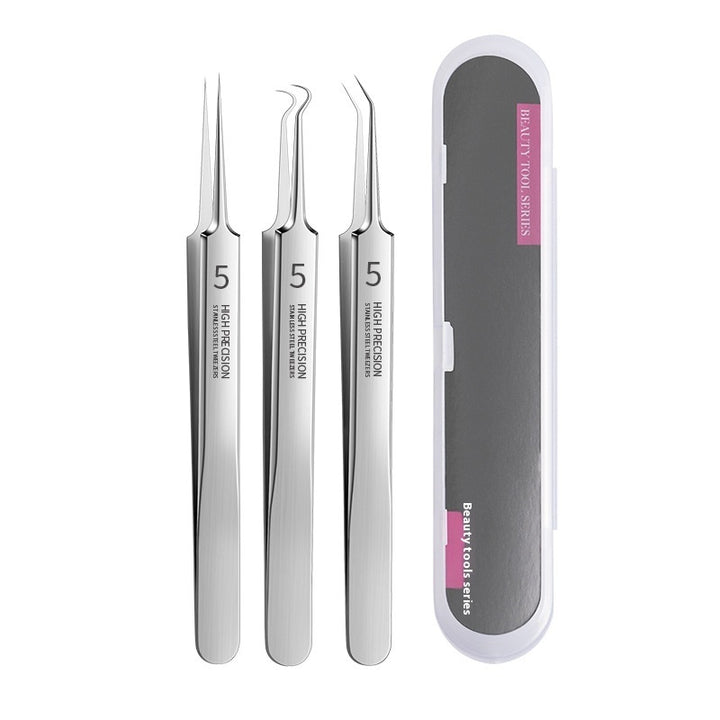 Acne Removal 8 Pieces Suit Beauty Tools Pimple Pin