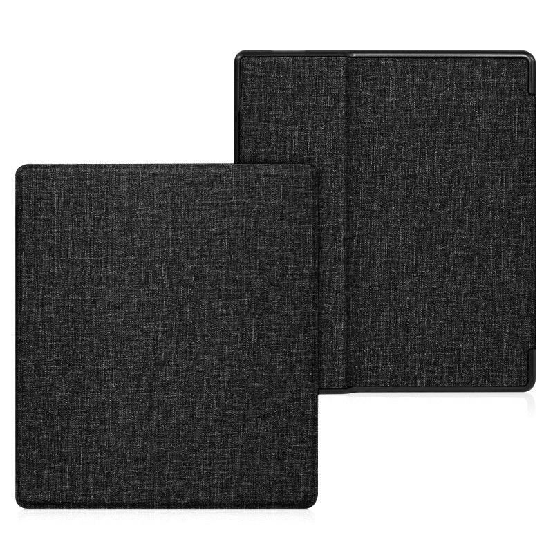 Cloth Pattern Protective Case 7-inch E-book Caster Protective Case