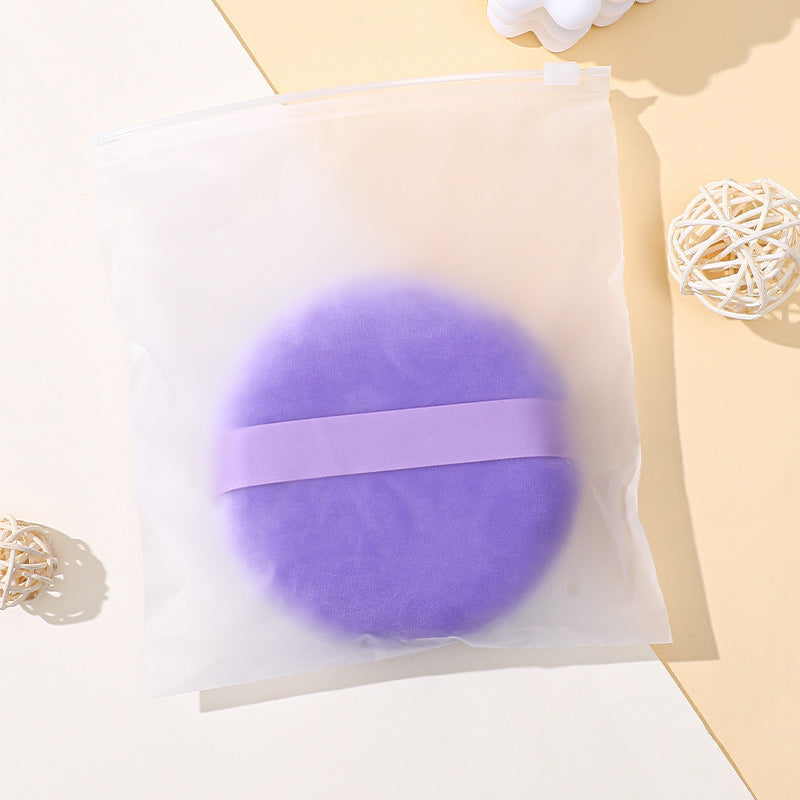 13cm Oversized Face Powder Cushion Powder Puff