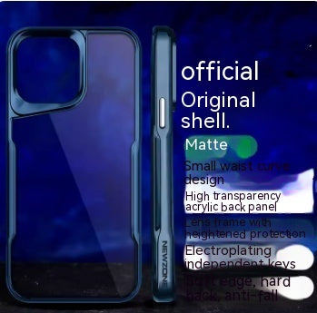 Noua zonă originală adecvată 15 carcasă de telefon promax cu sens avansat