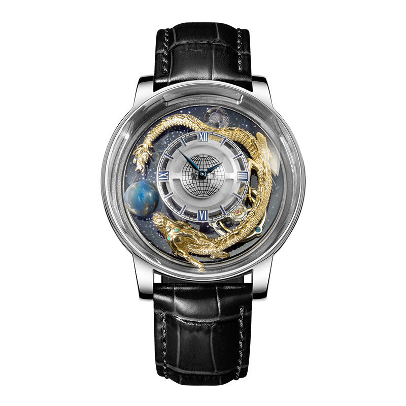 Fashion Fashion Tourbillon Good Noroc vine