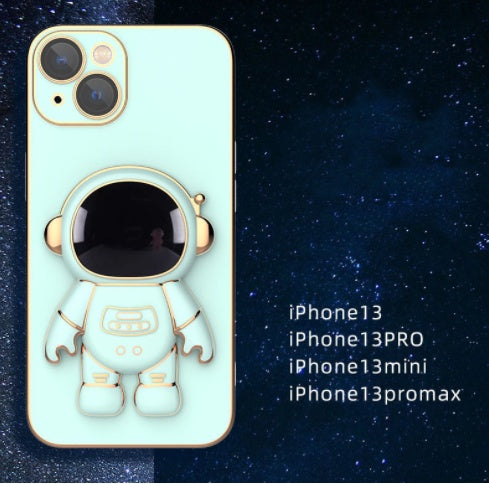 Astronaut stereo Caz de telefon aplicabil