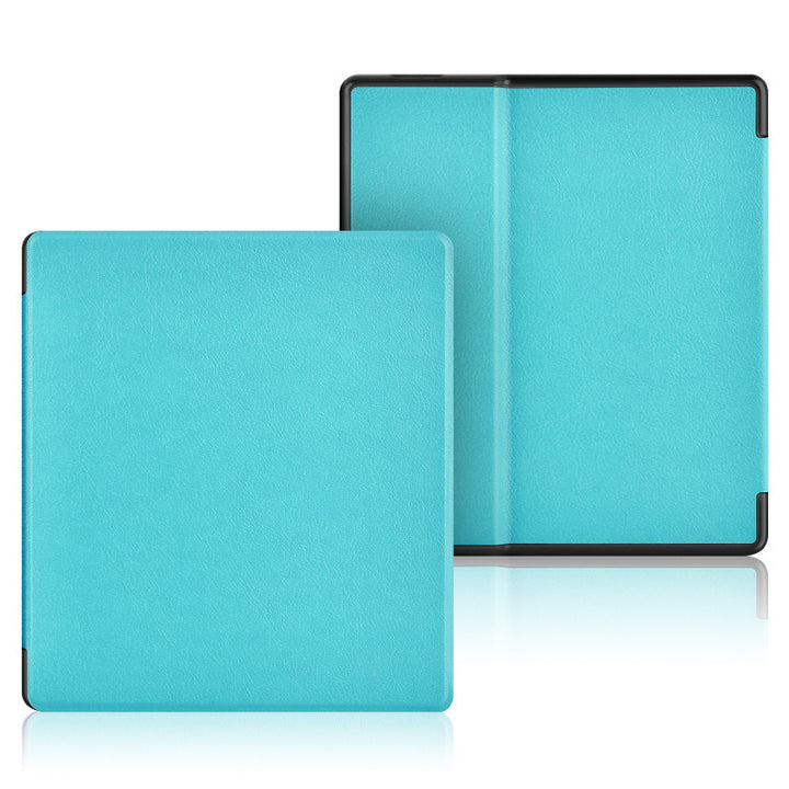 Cloth Pattern Protective Case 7-inch E-book Caster Protective Case