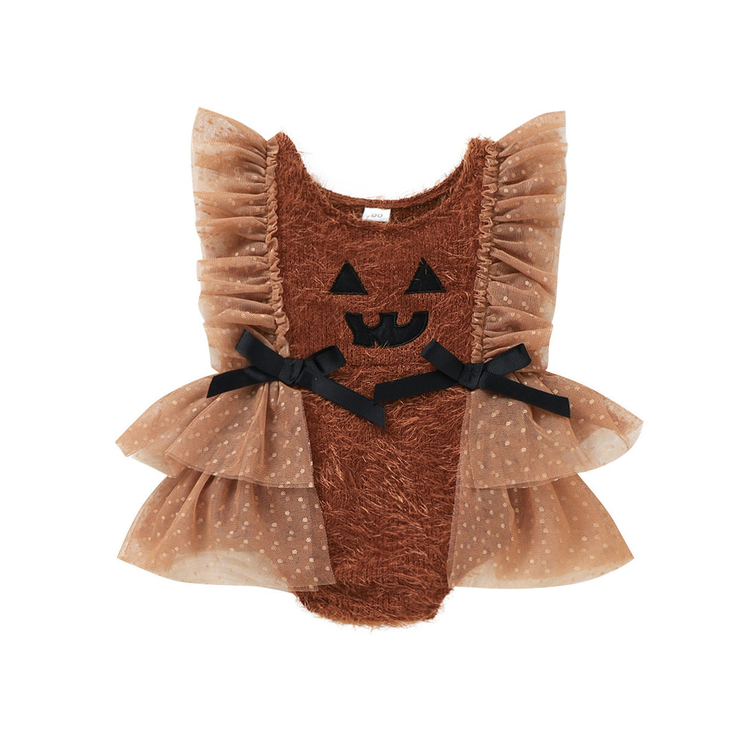 Halloween Baby Costume Triangle Rompers