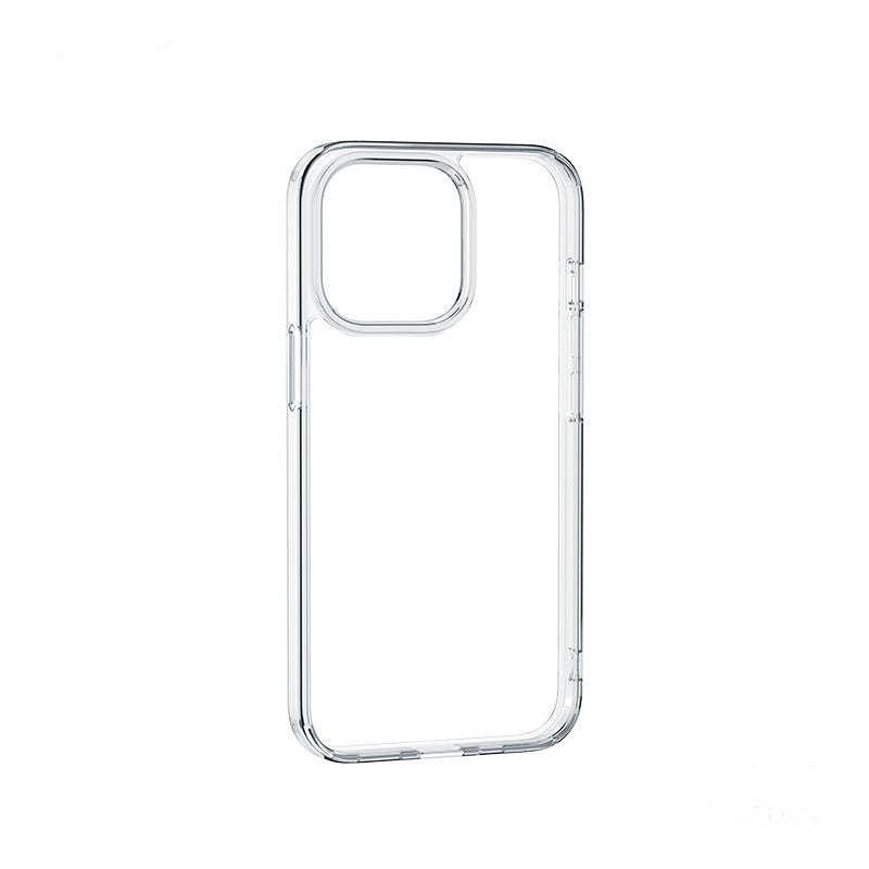 Carcasă telefonică Transparent Soft Carcasă Copertă de protecție