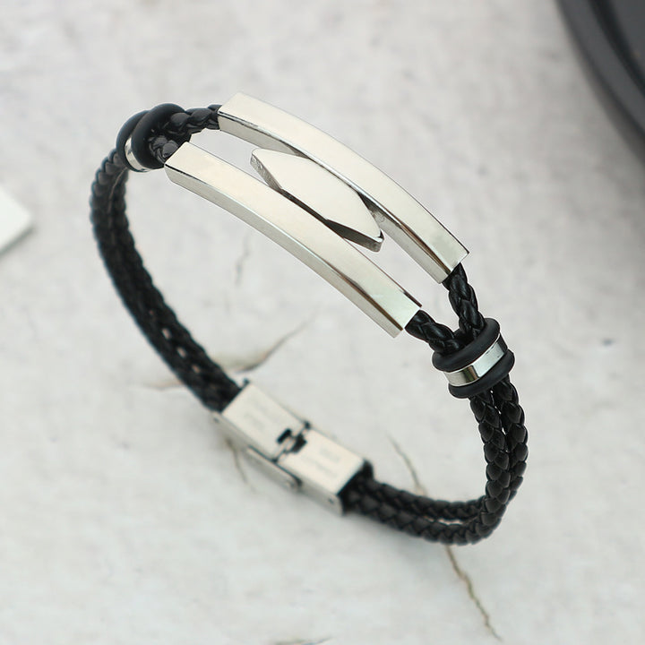 Multi-layer Woven Handmade Couple Bracelet