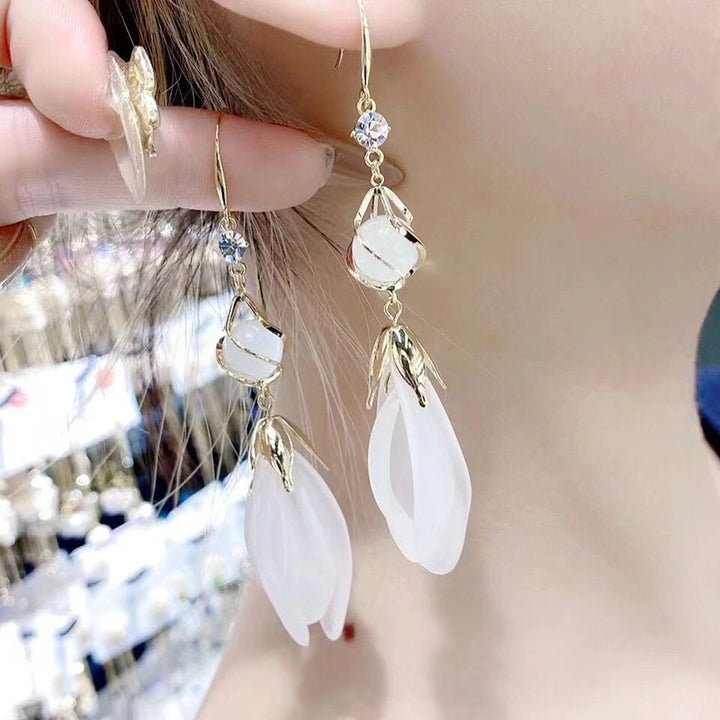 Fashion Tassel Wild Earrings For Women