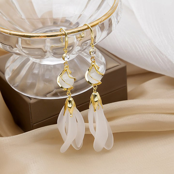 Fashion Tassel Wild Earrings For Women