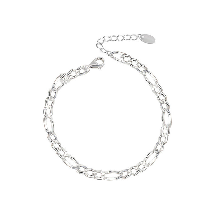 Women's Fashion Ornament S925 Sterling Silver Bracelet