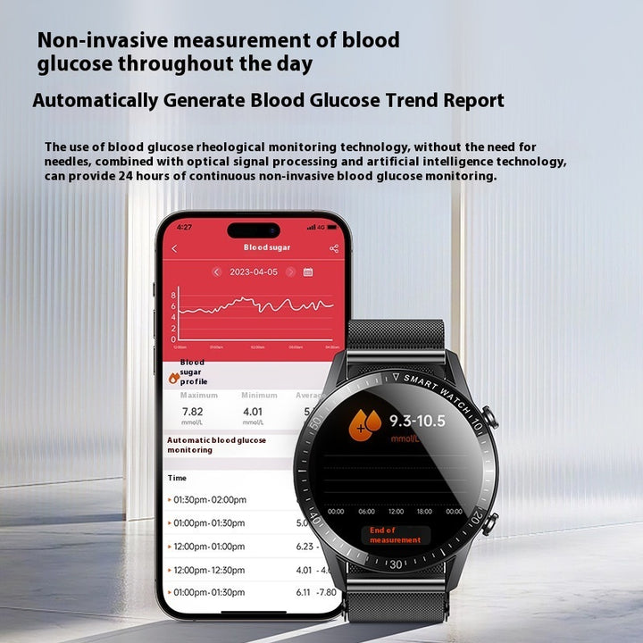 GT3 Non-invaziv Lipid Body Fat Fat Falta cardiacă Măsurarea tensiunii arteriale