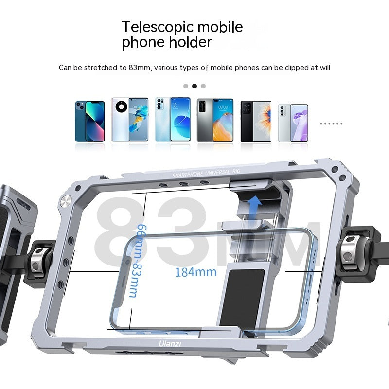 Cage de iepure pentru telefon mobil profesional universal