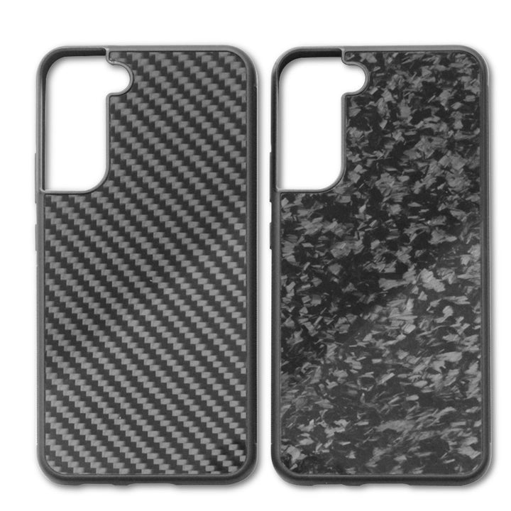 Carcasă de telefon din fibră de carbon forjată din fibră de carbon