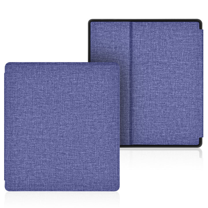 Cloth Pattern Protective Case 7-inch E-book Caster Protective Case