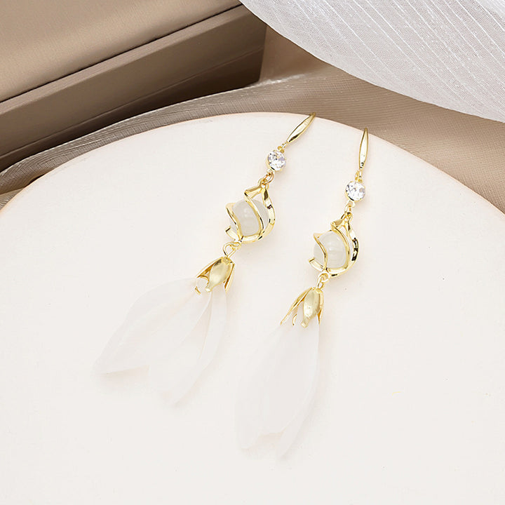 Fashion Tassel Wild Earrings For Women