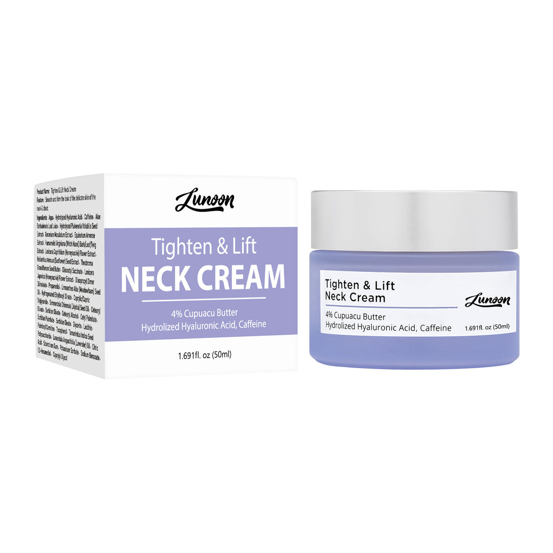 Neck Tightening Cream 50g Fading Wrinkle