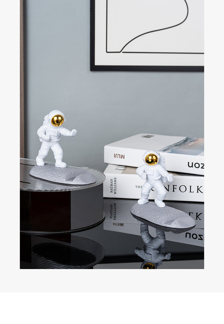 Decorare astronaut SPACEMAN TELEFON MOBIL TOPER LAZE TOOL DE UTILIZARE