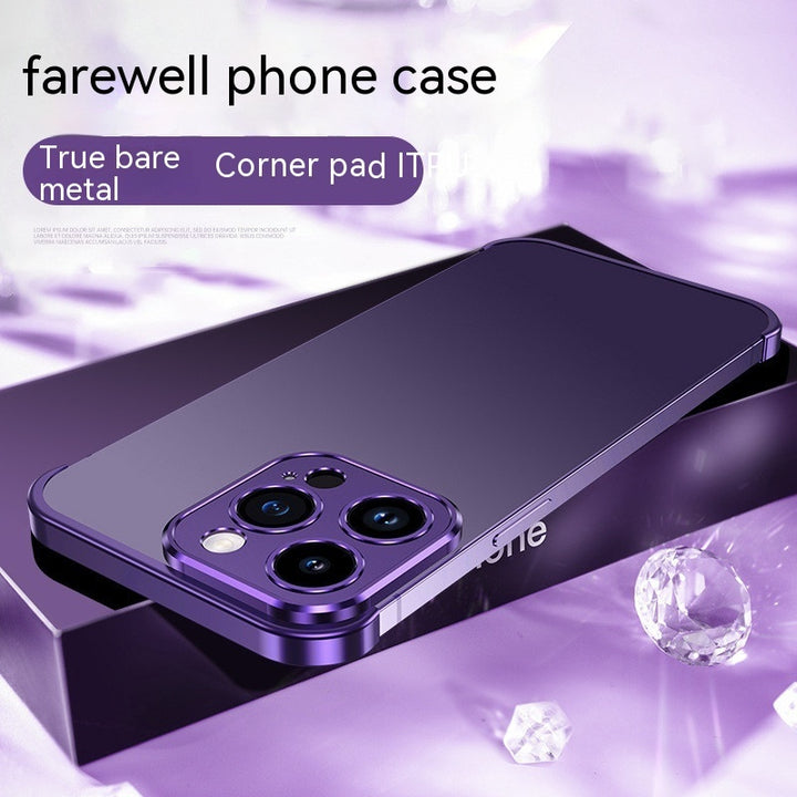 Anti-fall Frameless Anti-fall Protective Cover