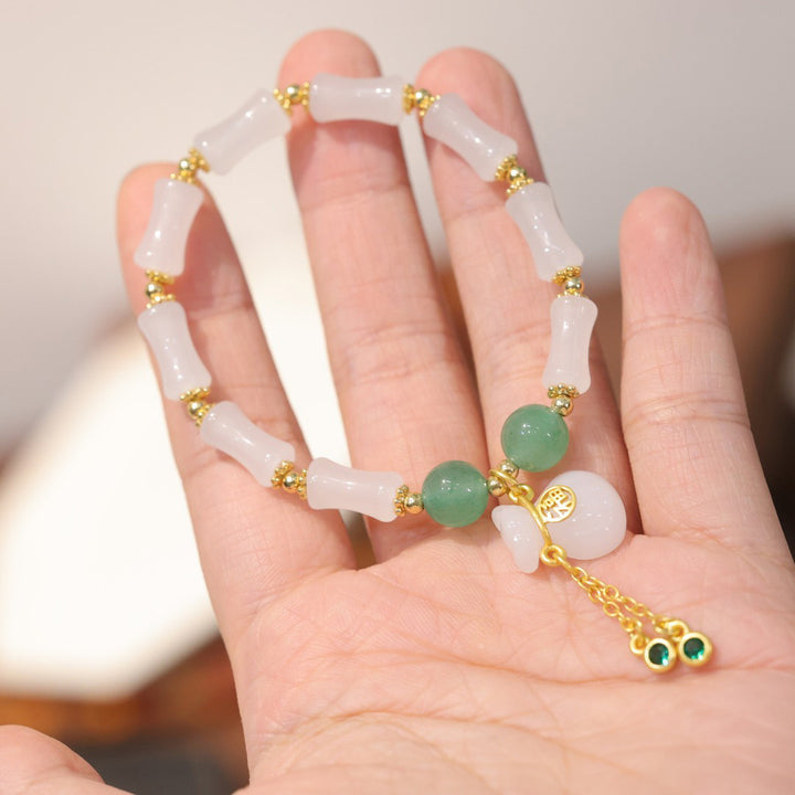 Natural Jinsi Jade Bracelet For Women