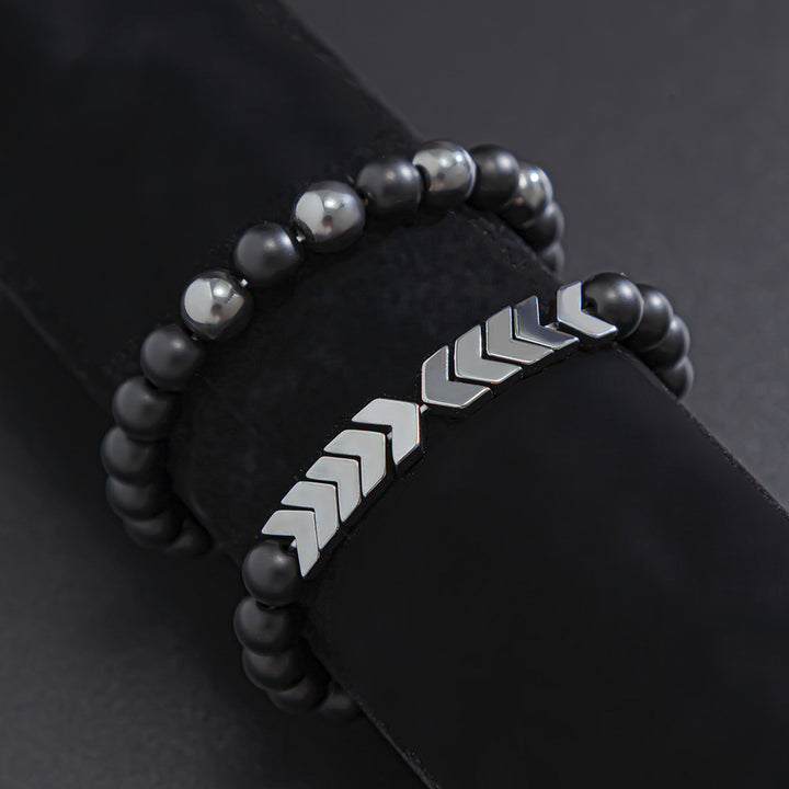 Hip Hop Niche Non Fading Bracelet Male