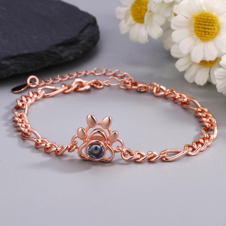 Dog Claw Projection Bracelet Female