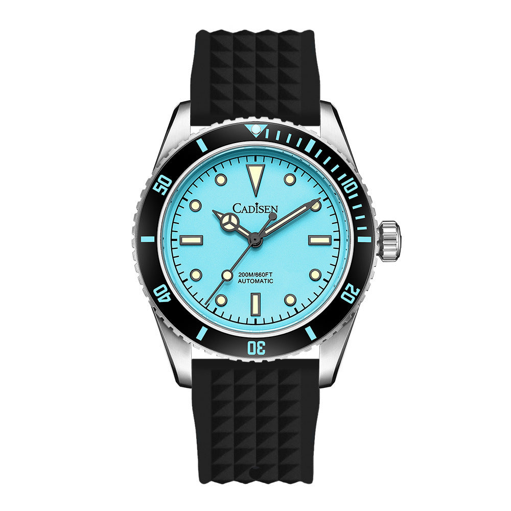 Men's Waterproof Fashion Business Mechanical Watch