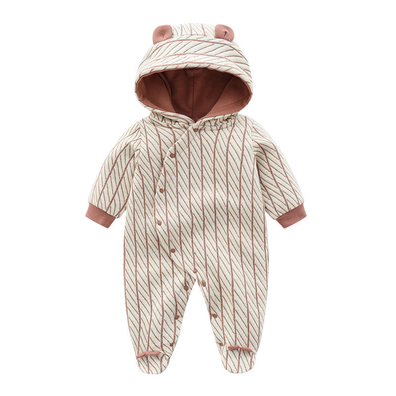 Newborn Baby Clothes Long Sleeve Romper