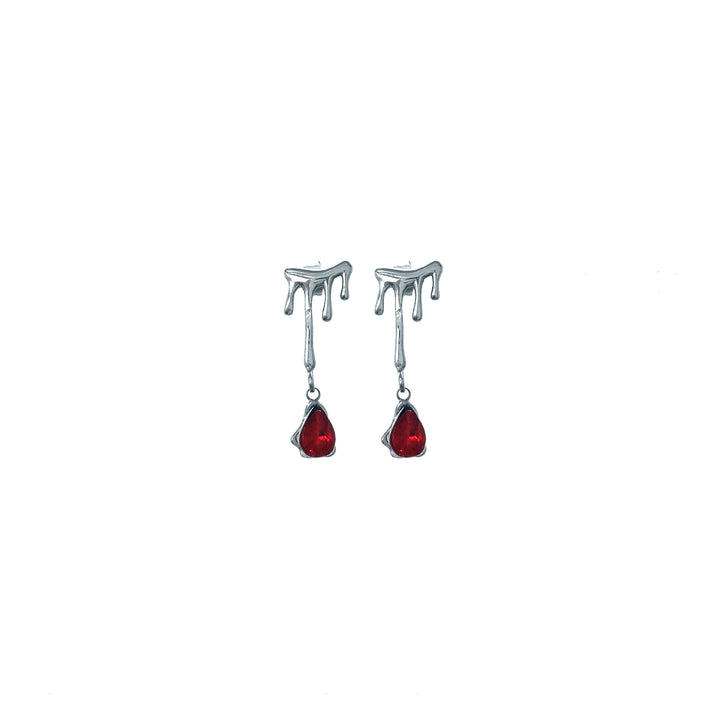 Women's Fashion Pomegranate Mountain Earrings