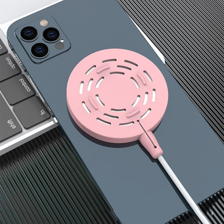 Wireless Charger Protective Cover Magnetic