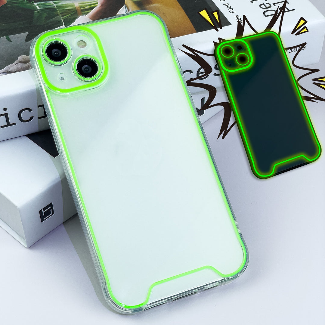 Glow in The Dark Christmas Phone Carcasa