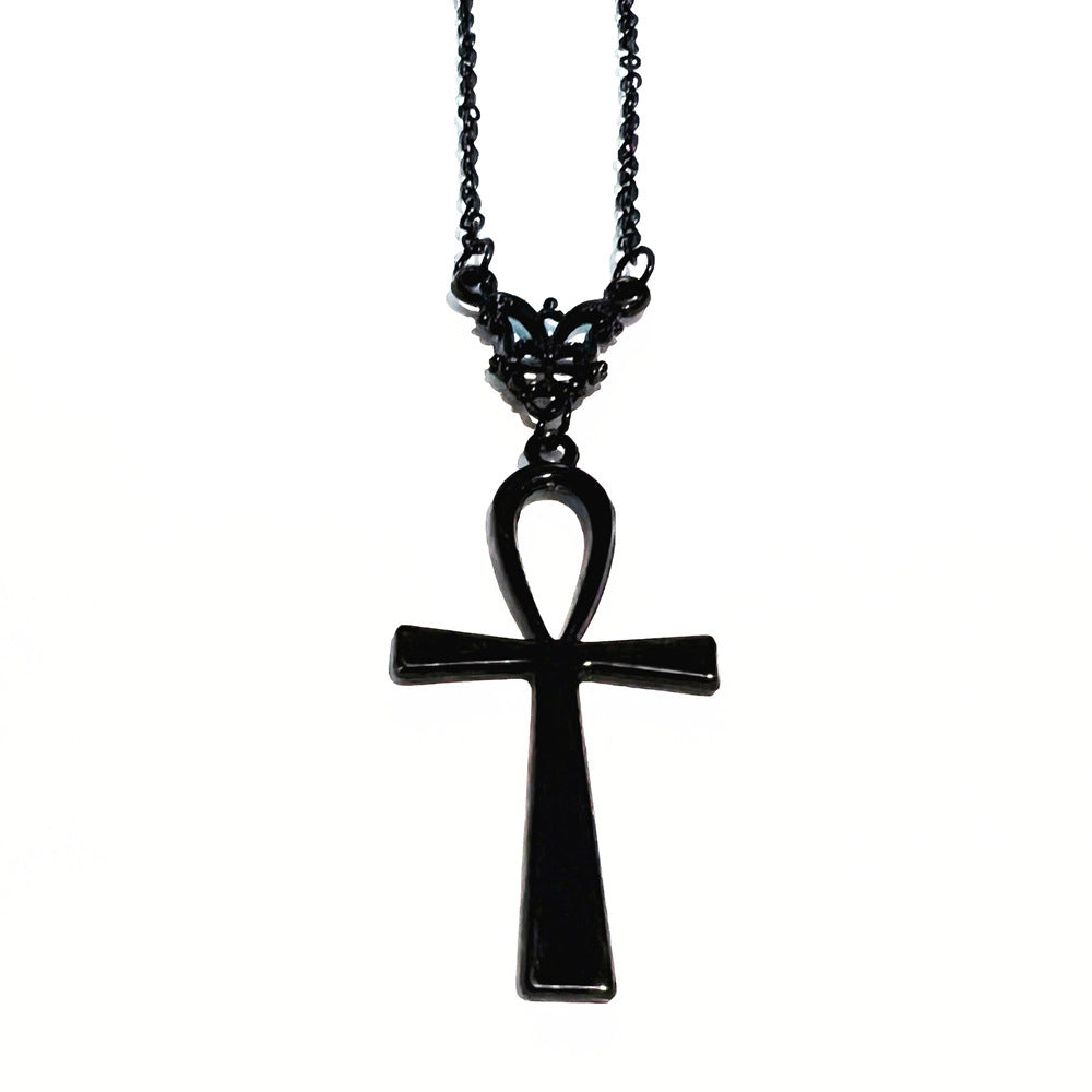 Pandantivul personalizat de Halloween Cross Cross Cross