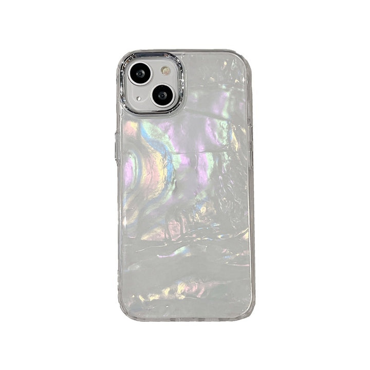 Super Fairy Dream Shell Pattern Telefon Case epoxidice