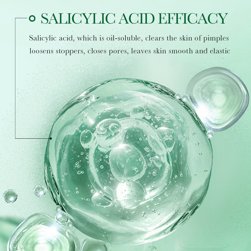 English Acid Anti-acne Hydrating Shin Moisturizer