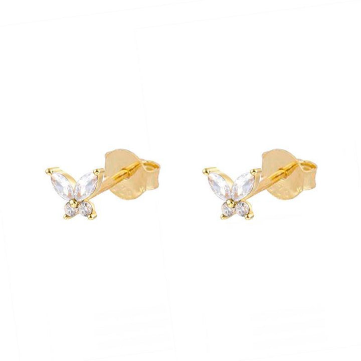 Women's Japanese And Korean Style Exquisite High-end Earrings