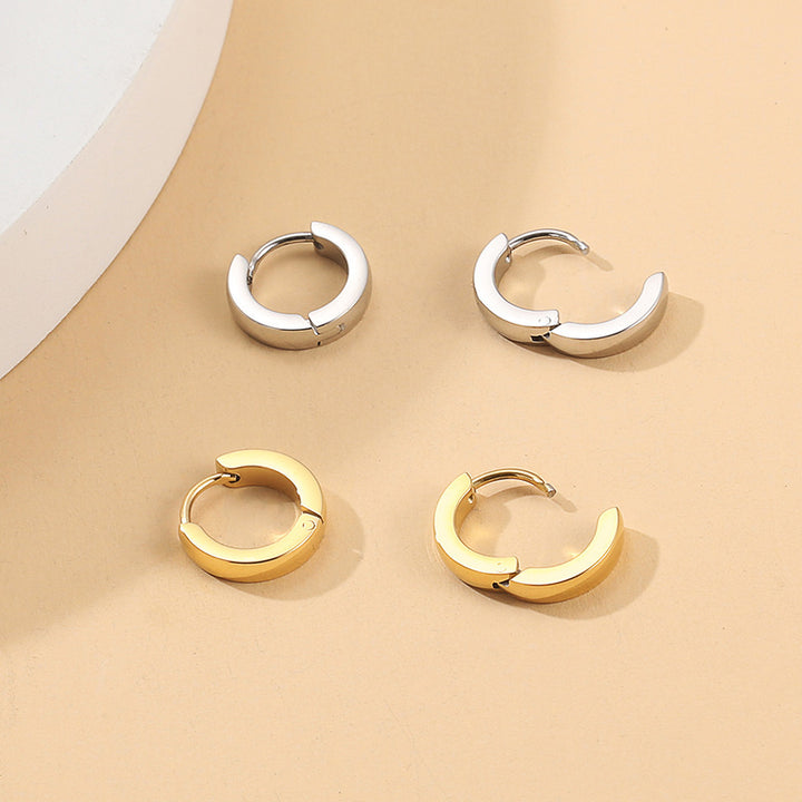 Ear Ring Female Niche Design Temperament