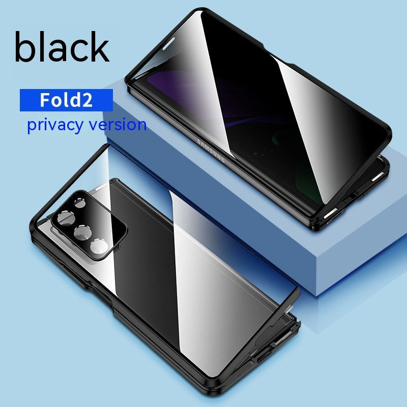 Aplicabil pentru zfold5 Folding Phone Telepure, rezistent all-inclusive, rezistent la picături