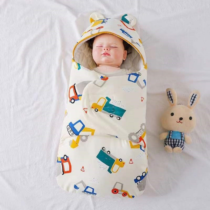 Cotton Sleeping Bag For Newborn Babies