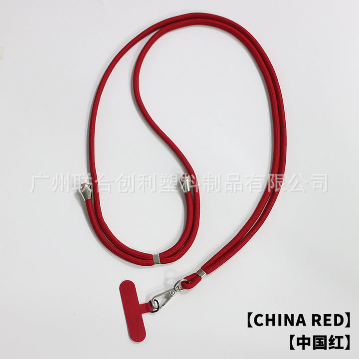 Carcasă generală de telefon cu garnitură cu garnitură cu garnitură de clip Lanyard