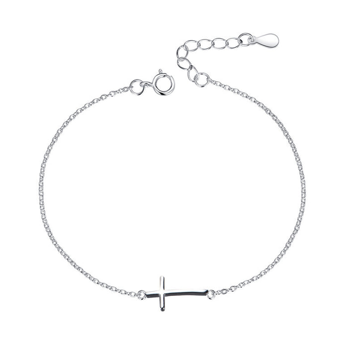 Fashion Personality Cross Bracelet For Women