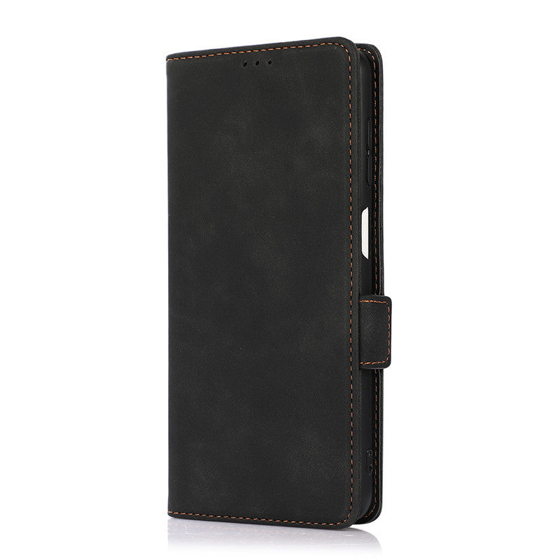 Flip Wallet Protective Leather Card Holder Phone Case