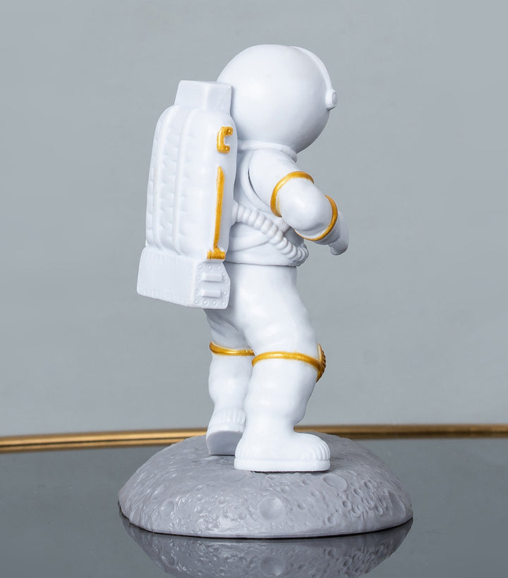 Decorare astronaut SPACEMAN TELEFON MOBIL TOPER LAZE TOOL DE UTILIZARE