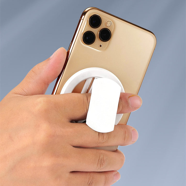 Ring Ultra-thin Multifunctional Magnetic Mobile Phone Holder