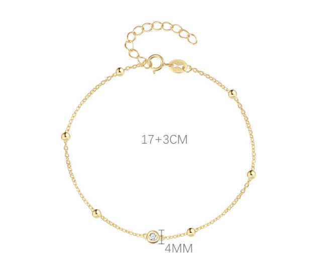 Fashion Personality Female Simple Bracelet