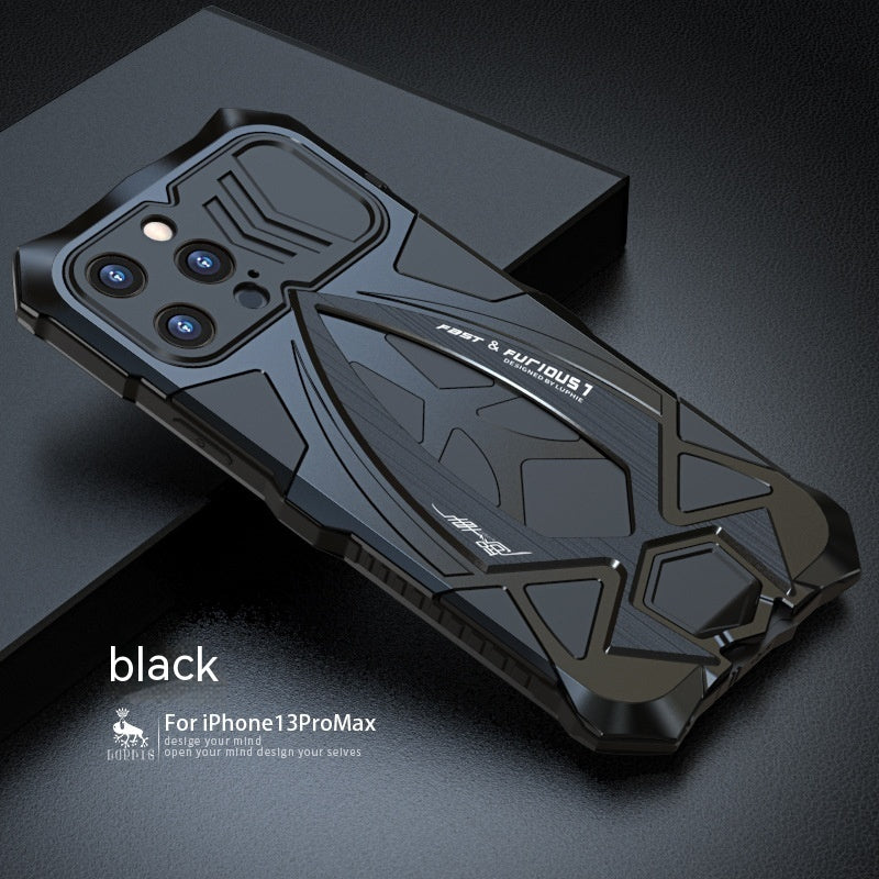 Anti Drop Sports Car Protective Case, Full Phone Case