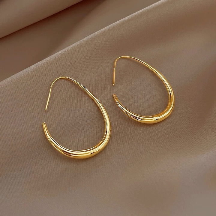 Fashion Women's Earrings Simple Retro